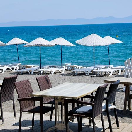 Imaj Beach Hotel İzmir Ngoại thất bức ảnh