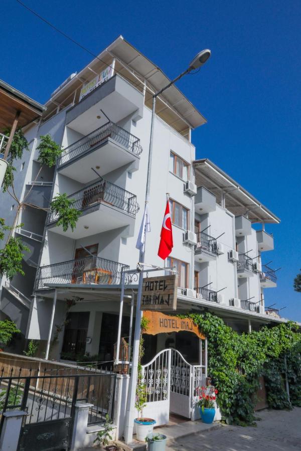 Imaj Beach Hotel İzmir Ngoại thất bức ảnh